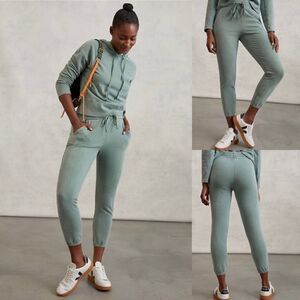 NWT Anthropologie t.la Linnea Washed Joggers